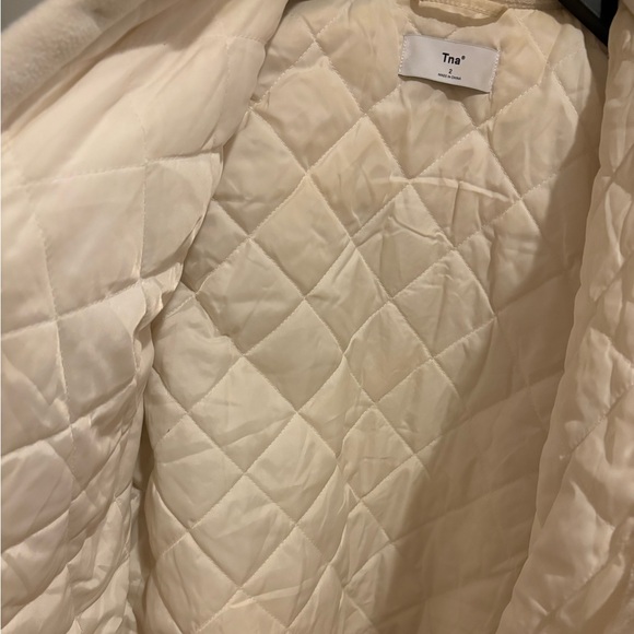 TNA polar fleece shirt jacket - Picture 9 of 9